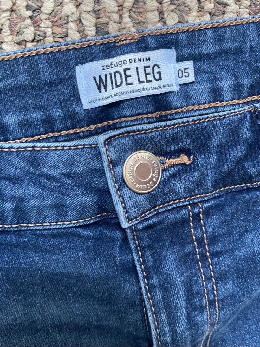Urban Planet Women Jeans - Picture 2 of 3